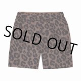 画像: BUENA VISTA/Leopard half pants（BEIGE）［レオパードハーフパンツ-24春夏］