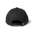 画像3: WACKO MARIA/NECKFACE / 6 PANEL CAP（BLACK）［6パネルキャップ-24春夏］ (3)