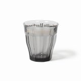 画像: WACKO MARIA/DURALEX / GLASS CUP（SET OF 2）（BLACK）［グラス (2個セット)-24春夏］