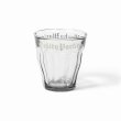 画像2: WACKO MARIA/DURALEX / GLASS CUP（SET OF 2）（CLEAR）［グラス (2個セット)-24春夏］ (2)