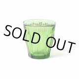 画像: WACKO MARIA/DURALEX / GLASS CUP（SET OF 2）（GREEN）［グラス (2個セット)-24春夏］