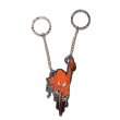 画像1: WACKO MARIA/NECKFACE / KEYRING（ONE COLOR）［キーリング-24春夏］ (1)