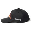 画像2: WACKO MARIA/NECKFACE / 6 PANEL CAP（BLACK）［6パネルキャップ-24春夏］ (2)