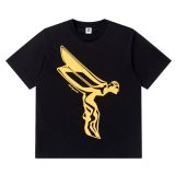 画像: BlackEyePatch/WINGS OF EXCELLENCE TEE（BLACK）