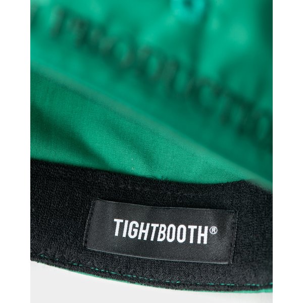 画像5: TIGHTBOOTH/SIDE LOGO CAMP CAP（各色）［キャンプキャップ-24夏］ (5)