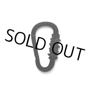 画像: BlackEyePatch/HANDLE WITH CARE RHINESTONE CARABINER（BLACK）