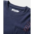 画像3: TIGHTBOOTH/STRAIGHT UP T-SHIRT（Navy）［プリントポケT-24夏］ (3)