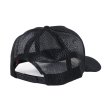 画像2: PORKCHOP/SQUARE LOGO CAP（BLACK）［メッシュキャップ-24春夏］ (2)