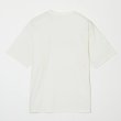 画像2: BUENA VISTA/BUENA VISTA LOGO tee（WHITE）［プリントT-24春夏］ (2)