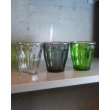 画像4: WACKO MARIA/DURALEX / GLASS CUP（SET OF 2）（GREEN）［グラス (2個セット)-24春夏］ (4)