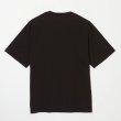 画像2: BUENA VISTA/BUENA VISTA LOGO tee（BLACK）［プリントT-24春夏］ (2)