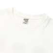 画像4: CALEE/DROP SHOULDER "INDIVIDUAL BASIS" ROSE LOGO TEE（各色）［ドロップショルダープリントT-24春夏］ (4)