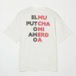 画像2: BUENA VISTA/Dali tee（WHITE）［プリントT-24春夏］ (2)