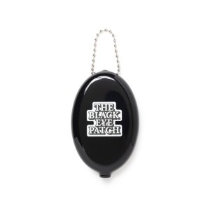 画像: BlackEyePatch/OG LABEL COIN CASE（BLACK）