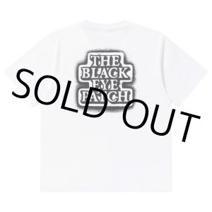 画像: BlackEyePatch/SPRAYED OG LABEL TEE（WHITE）