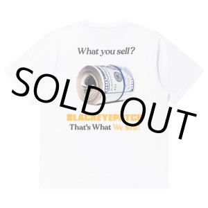 画像: BlackEyePatch/WHAT WE SELL TEE（WHITE）