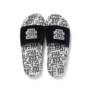 画像: BlackEyePatch/OG LABEL COVERED HAYN SHOWER SANDALS（MULTI）