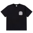 画像2: BlackEyePatch/SPRAYED OG LABEL TEE（BLACK） (2)