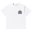 画像2: BlackEyePatch/SPRAYED OG LABEL TEE（WHITE） (2)