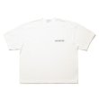 画像2: COOTIE PRODUCTIONS/Dry Tech Jersey Oversized S/S Tee（White）［ドライテックオーバーサイズT-24秋冬］ (2)