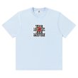 画像1: BlackEyePatch/HIBISCUS OG LABEL TEE（PASTEL BLUE） (1)