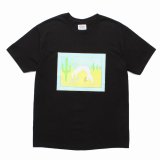 画像: WACKO MARIA/世界平和プロジェクト / T-SHIRT（BLACK）［プリントT-24春夏］