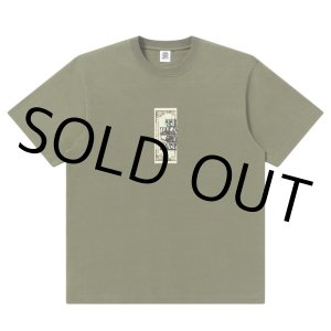 画像: BlackEyePatch/OG DOLLAR BILL TEE（OLIVE）