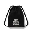 画像1: BlackEyePatch/OG LABEL GYM SACK（BLACK） (1)