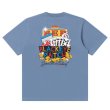 画像1: BlackEyePatch/BIG CASINO TEE（D.BLUE） (1)