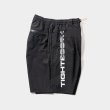 画像2: TIGHTBOOTH/BOARD SHORTS（Black）［ボードショーツ-24夏］ (2)