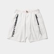 画像1: TIGHTBOOTH/BOARD SHORTS（White）［ボードショーツ-24夏］ (1)