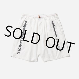 画像: TIGHTBOOTH/BOARD SHORTS（White）［ボードショーツ-24夏］