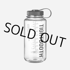 画像: 【30%OFF】TIGHTBOOTH/NALGENE WATER BOTTLE（Clear）［ウォーターボトル-24夏］