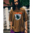 画像5: TIGHTBOOTH/LOST CHILD T-SHIRT（Olive）［プリントT-24夏］ (5)