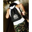 画像2: BlackEyePatch/OG LABEL GYM SACK（BLACK） (2)