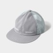 画像2: TIGHTBOOTH/LOGO MESH 6 PANEL（各色）［メッシュキャップ-24夏］ (2)