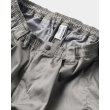 画像4: TIGHTBOOTH/STRIPE CROPPED CARGO PANTS（Grey）［ストライプクロップドカーゴパンツ-24夏］ (4)