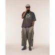 画像14: TIGHTBOOTH/STRIPE CROPPED CARGO PANTS（Grey）［ストライプクロップドカーゴパンツ-24夏］ (14)