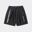 画像1: TIGHTBOOTH/BOARD SHORTS（Black）［ボードショーツ-24夏］ (1)