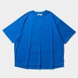 画像1: TIGHTBOOTH/JING T-SHIRT（Blue）［プレーンT-24夏］ (1)