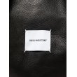 画像3: COOTIE PRODUCTIONS/Leather Tote Bag（Black）［レザートートバッグ-24秋冬］ (3)