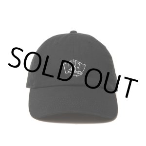 画像: 【30%OFF】ROTTWEILER/GRAFFITI CAP（BLACK）［キャップ-24秋冬］