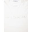 画像2: COOTIE PRODUCTIONS/Oversized S/S Tee（Embroidery）（White）［オーバーサイズ刺繍T-24秋冬］ (2)