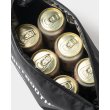 画像7: TIGHTBOOTH/LABEL LOGO COOLER POUCH（Black）［クーラーポーチ-24夏］ (7)