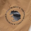 画像6: RATS/LOGO SURF SHORTS（BROWN）［ロゴサーフショーツ-24春夏］ (6)