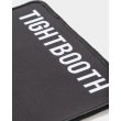 画像3: TIGHTBOOTH/LABEL LOGO MOUSE PAD（Black）［マウスパッド-24夏］ (3)