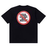 画像: BlackEyePatch/PROHIBITED OG LABEL TEE（BLACK）