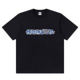 画像: BlackEyePatch/BEP JEANS HIBISCUS TEE（BLACK）