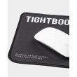 画像5: TIGHTBOOTH/LABEL LOGO MOUSE PAD（Black）［マウスパッド-24夏］ (5)