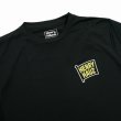 画像3: ROUGH AND RUGGED/HENRY HAUZ DRY TEE（BLACK）［ドライT-24春夏］ (3)